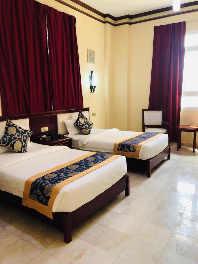 Farah Hotel Apartment Muscat Exterior photo