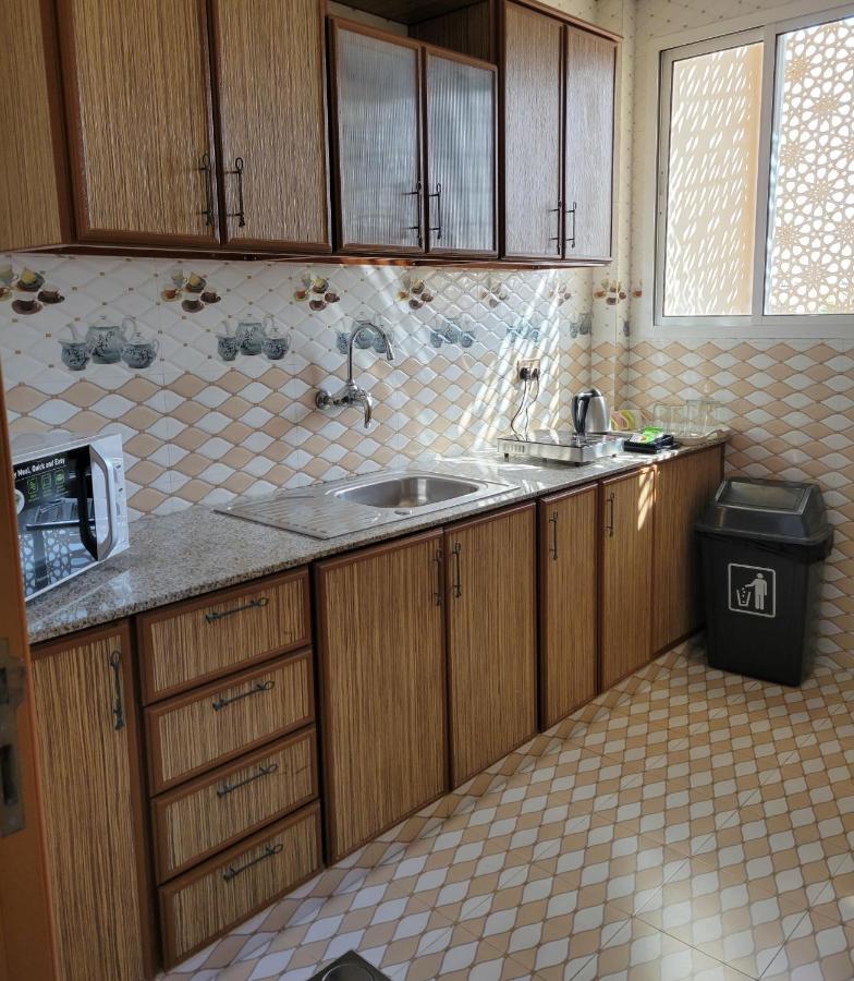 Farah Hotel Apartment Muscat Exterior photo