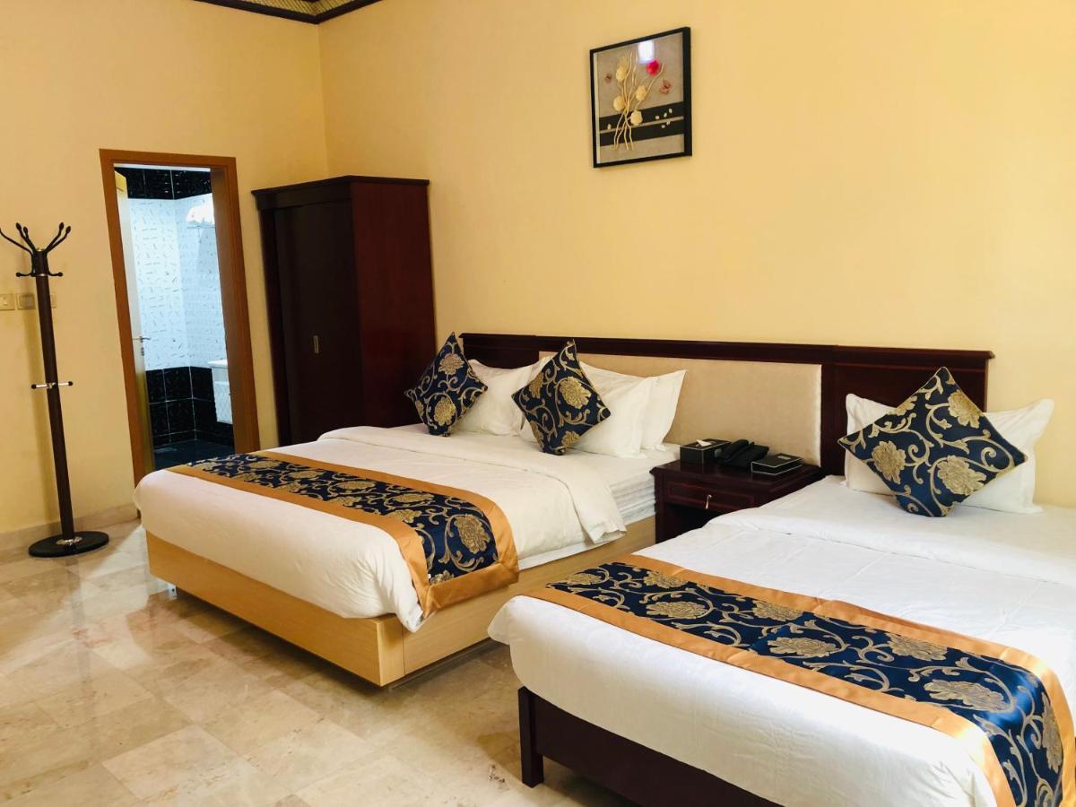 Farah Hotel Apartment Muscat Exterior photo